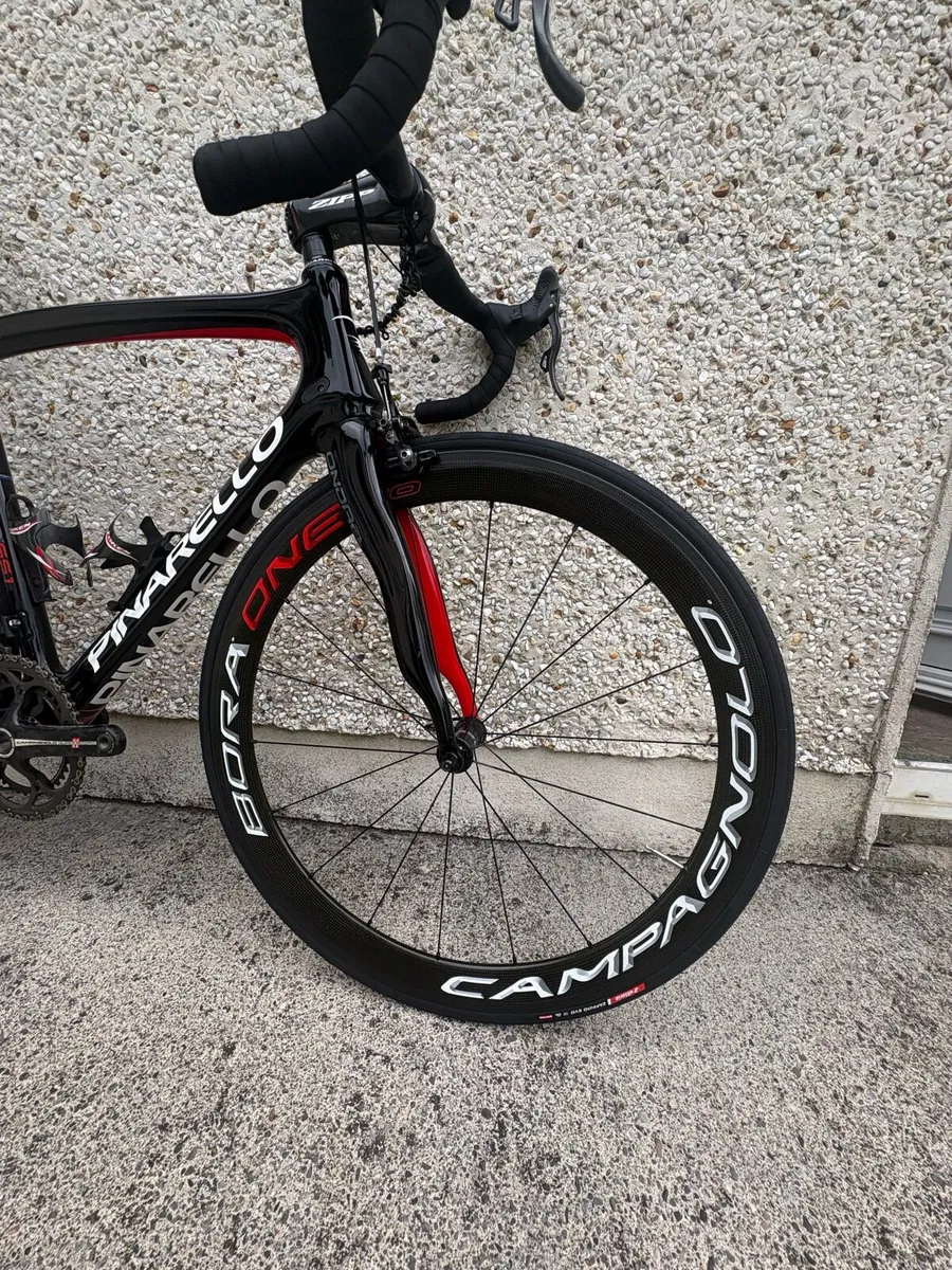 Pinarello Dogma Think 65.1 Road Bike - Image 4