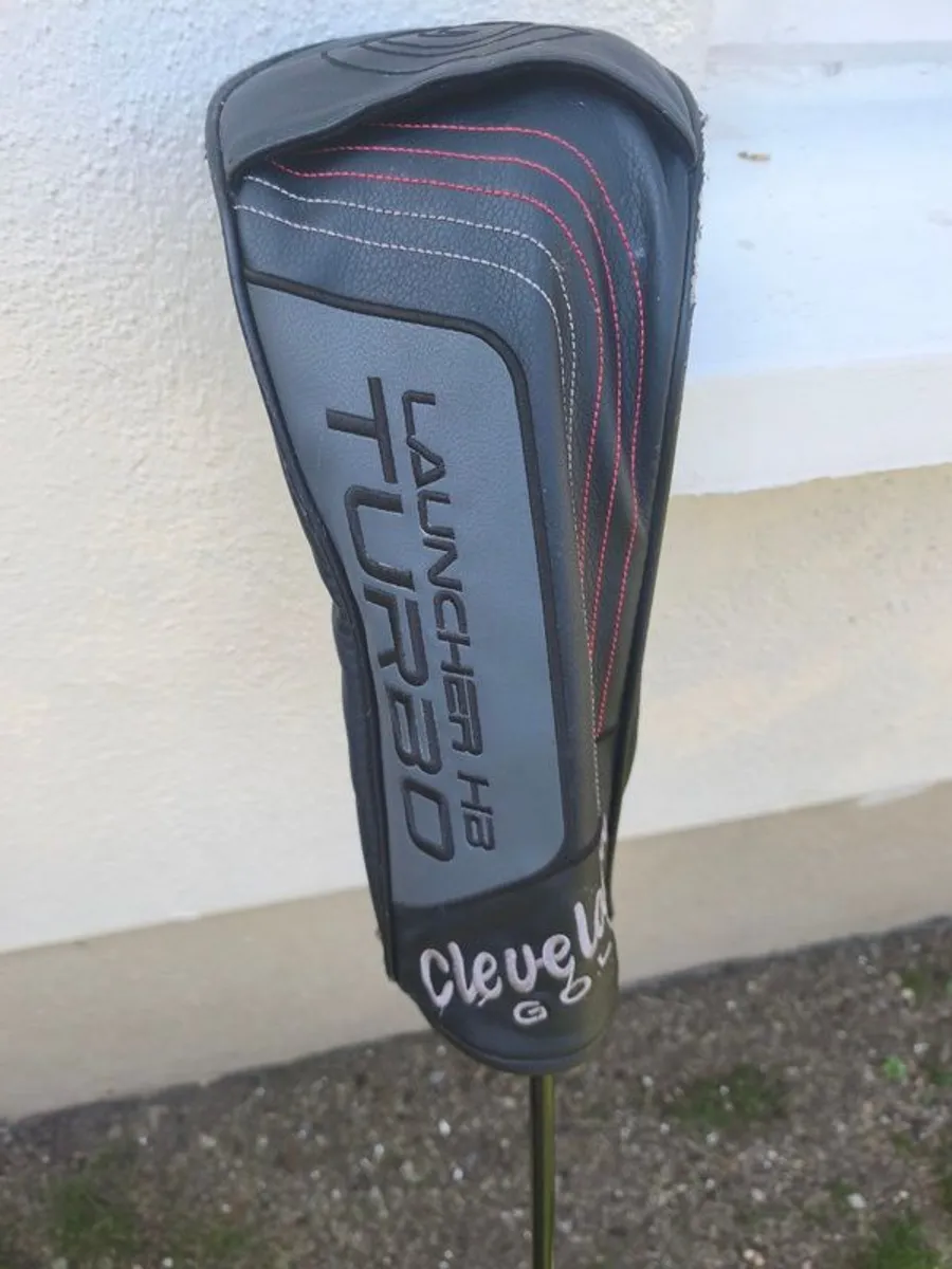 Golf  Clubs -  Drivers/Putter - Image 1
