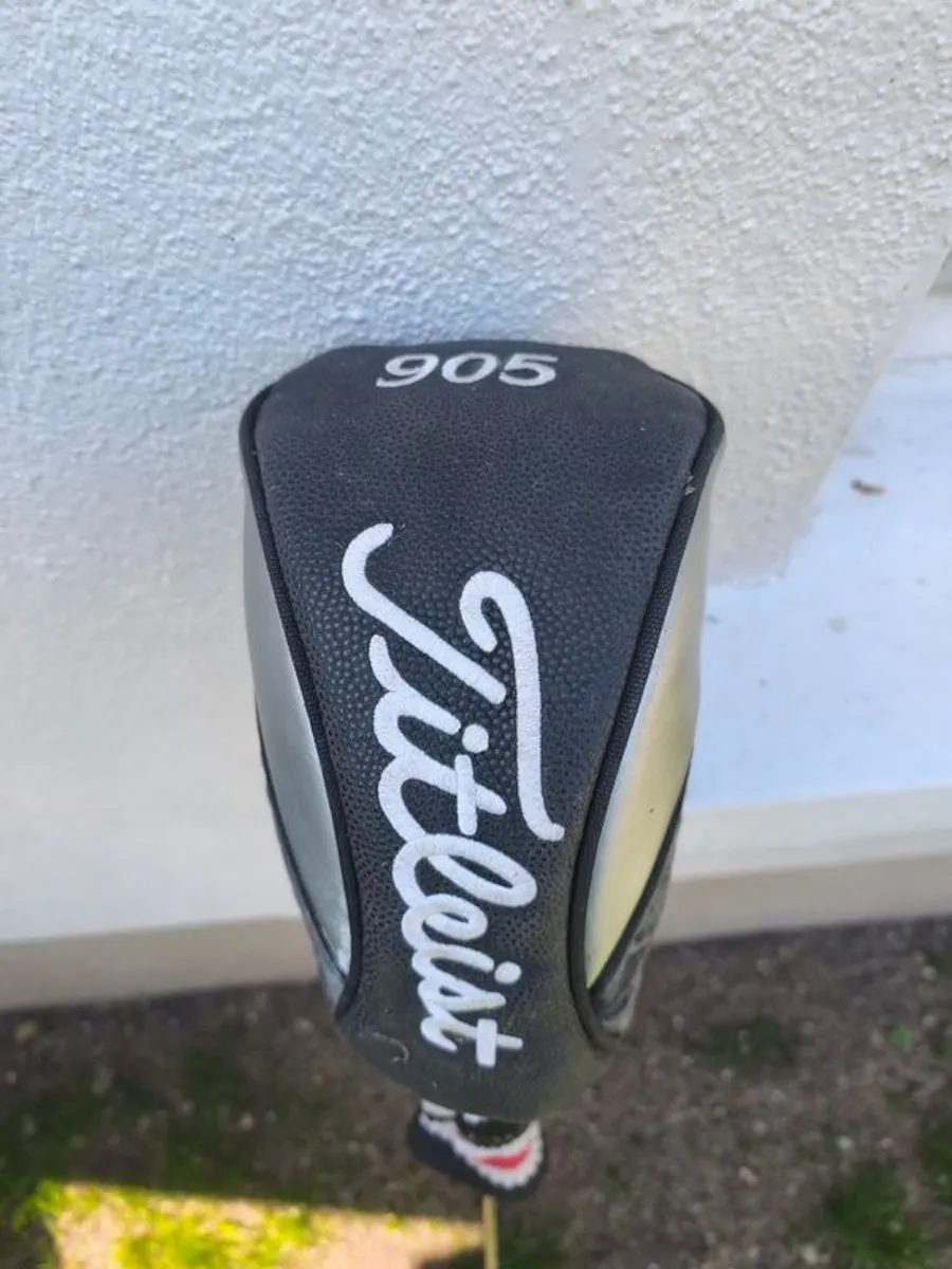 Golf  Clubs -  Drivers/Putter - Image 3