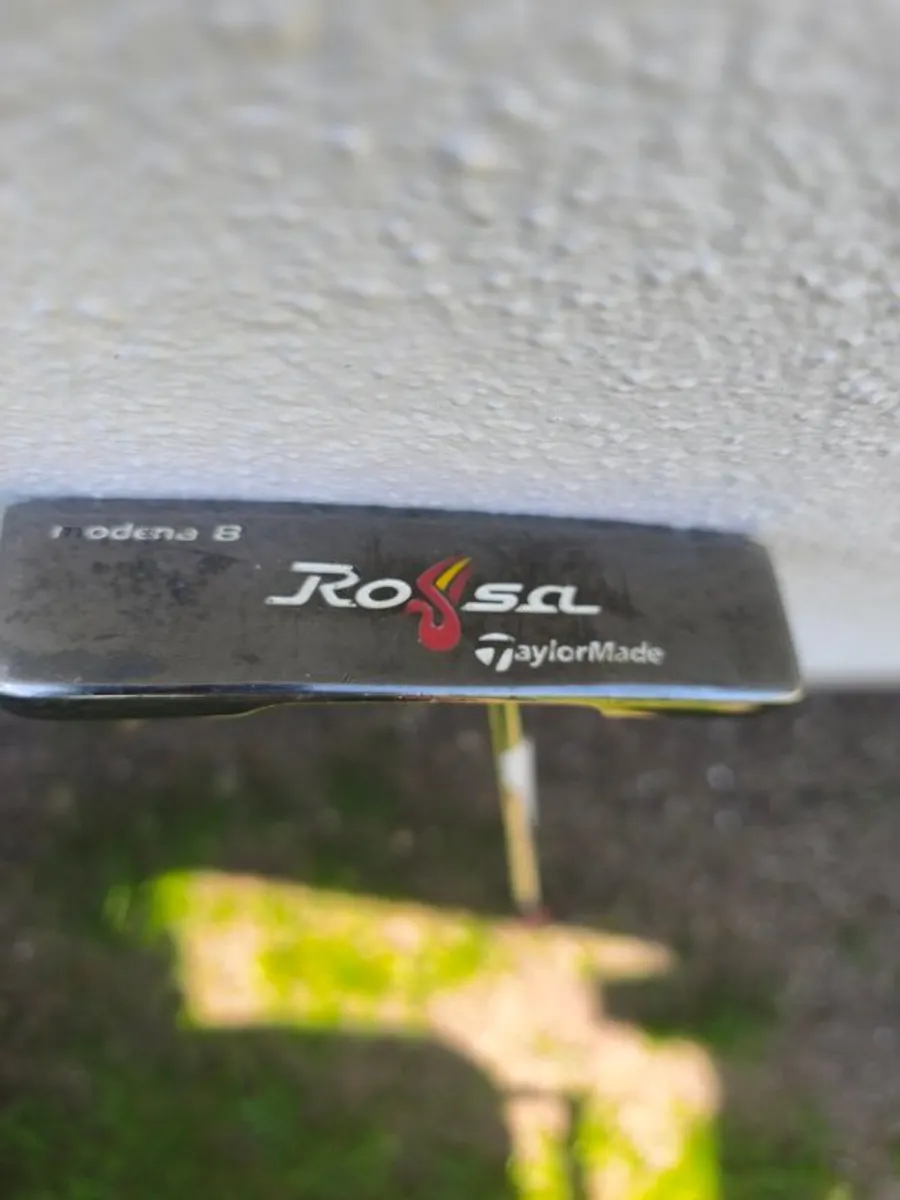 Golf  Clubs -  Drivers/Putter - Image 4