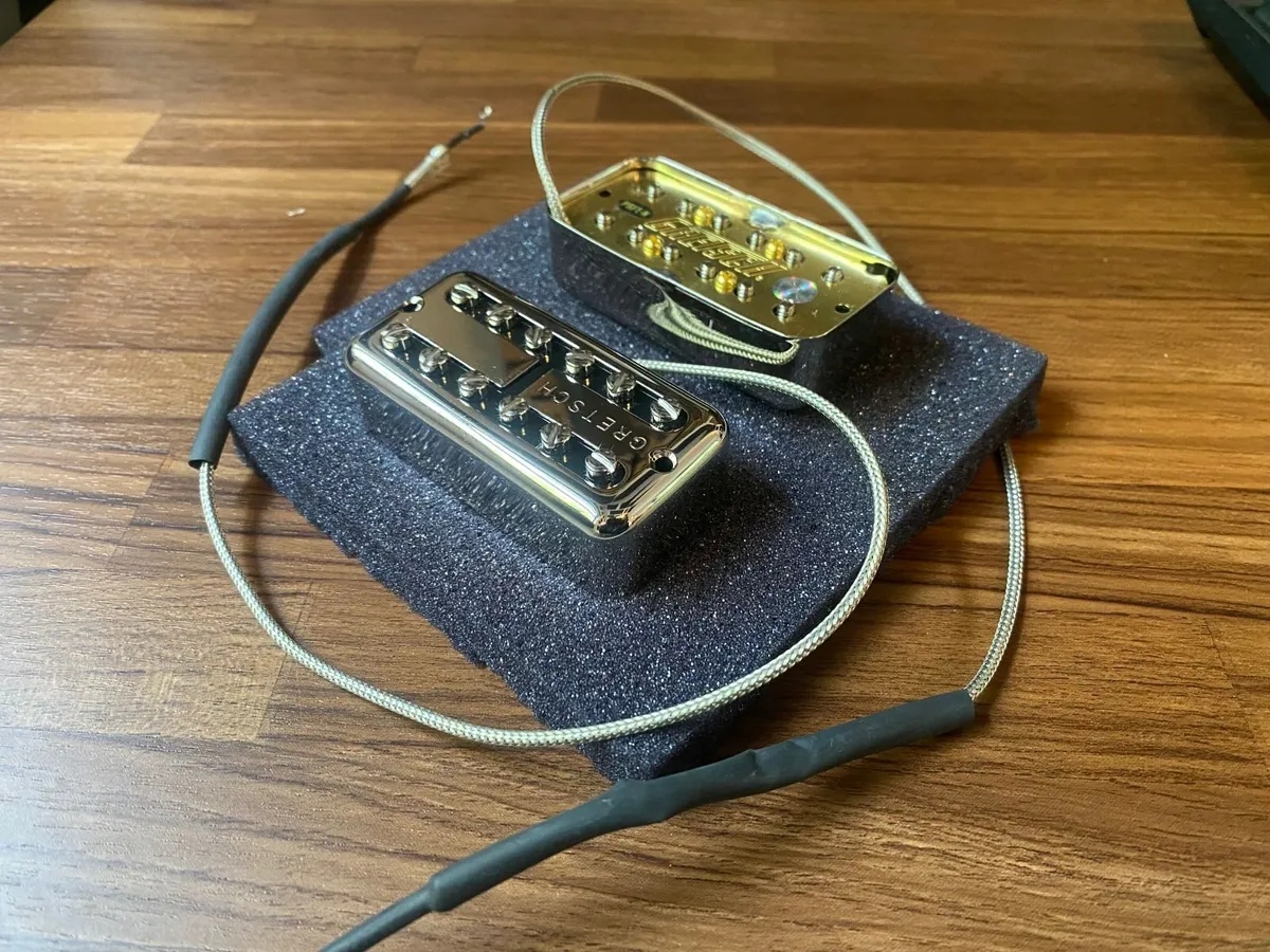 Gretsch PRO-FT Filtertron Set - Image 1