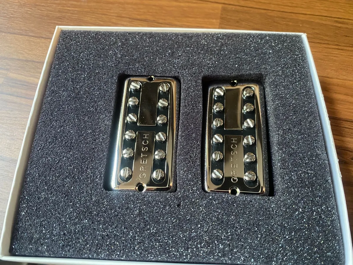 Gretsch PRO-FT Filtertron Set - Image 4