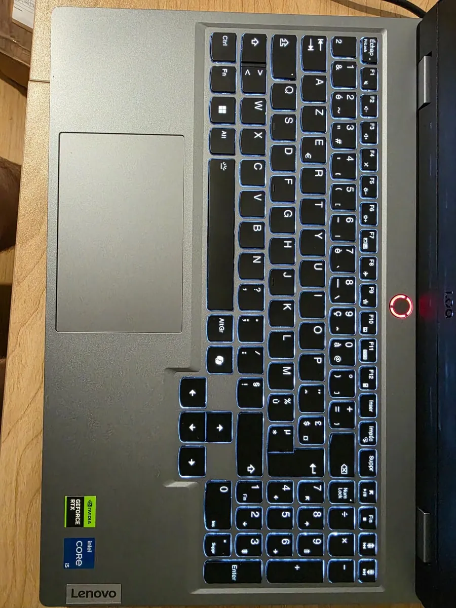 Lenovo LOQ 15 RTX 4060 i5-12450HX 24GB 512GB 144Hz - Image 2