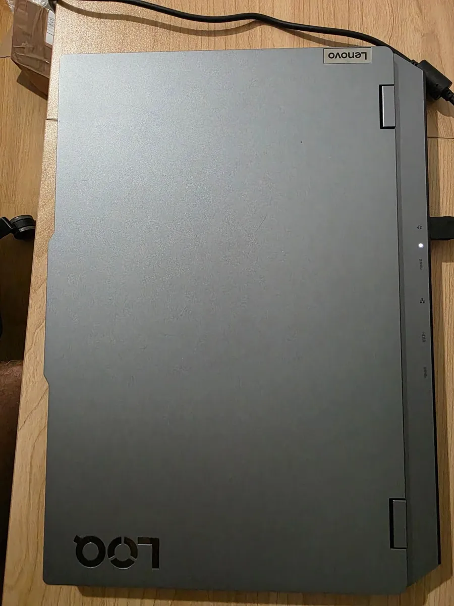 Lenovo LOQ 15 RTX 4060 i5-12450HX 24GB 512GB 144Hz - Image 4