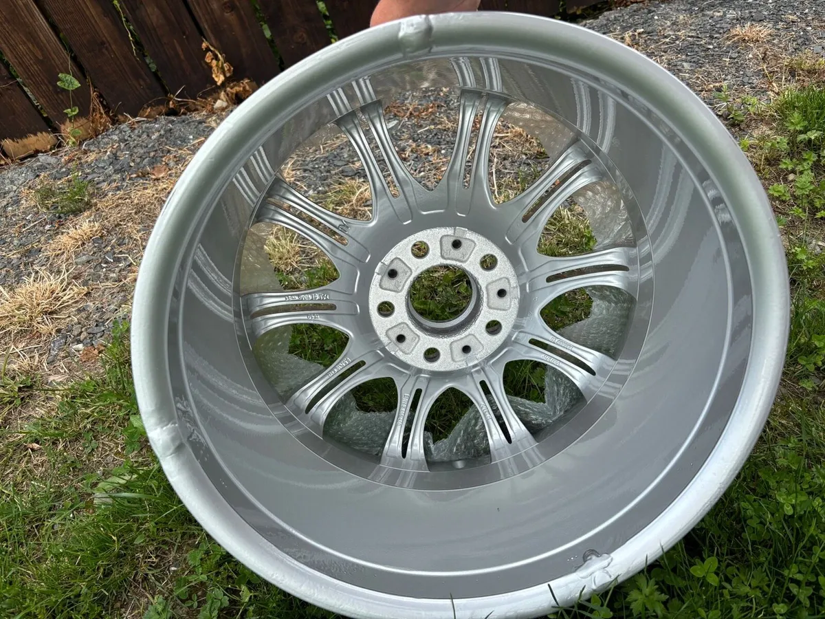 BMW E46 MV2 ALLOY WHEELS - Image 2