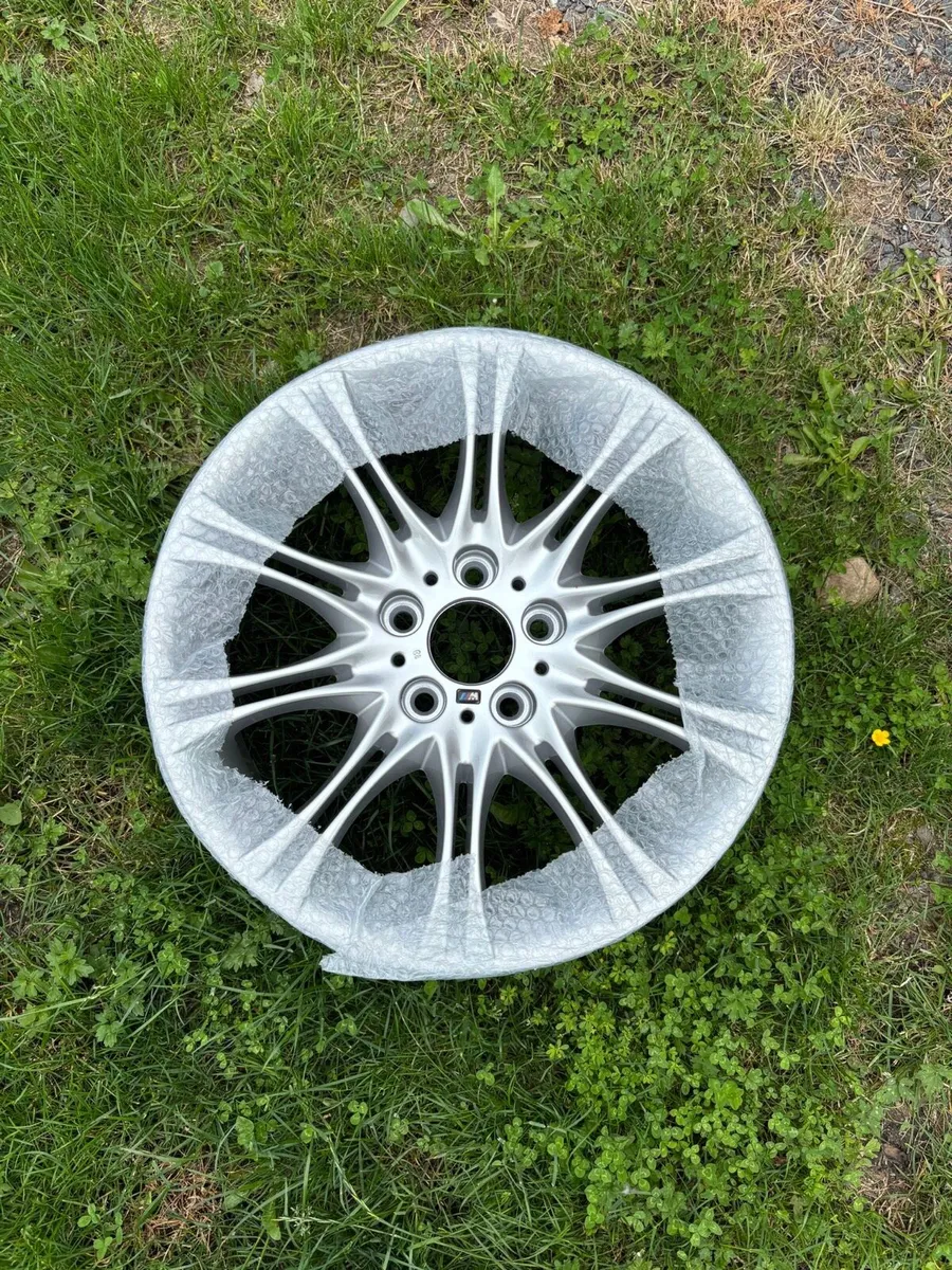 BMW E46 MV2 ALLOY WHEELS - Image 4