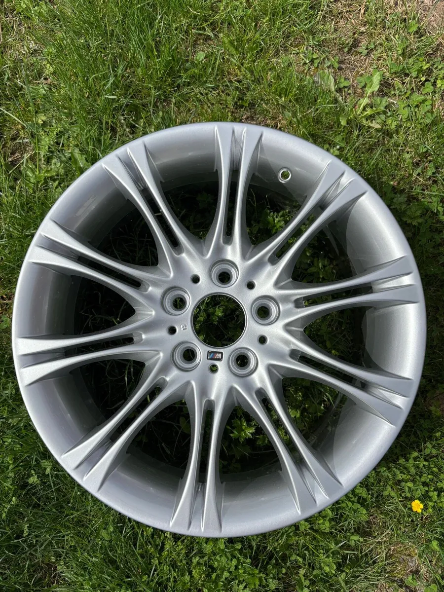 BMW E46 MV2 ALLOY WHEELS - Image 1