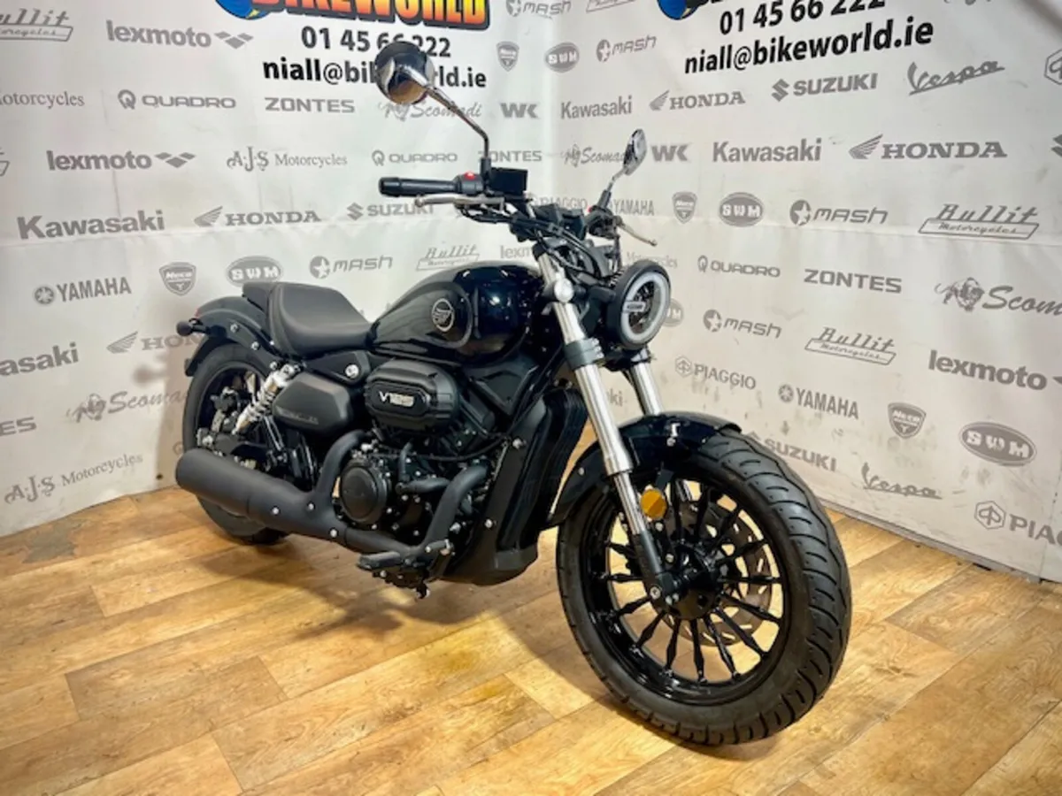 Keeway RKV 125C - Image 2