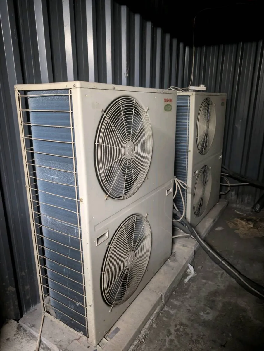 Toshiba 3 phase Air Conditioning system - Image 2