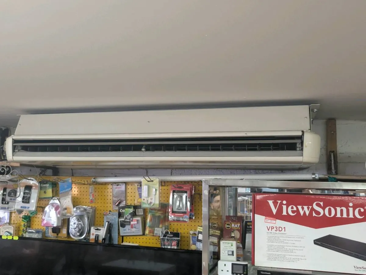 Toshiba 3 phase Air Conditioning system - Image 3