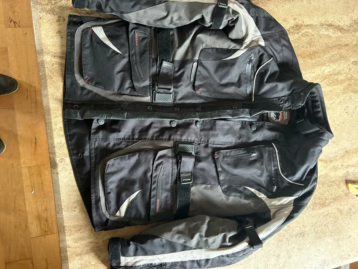 Ladies  and Gents motorcycle jackets - Image 4