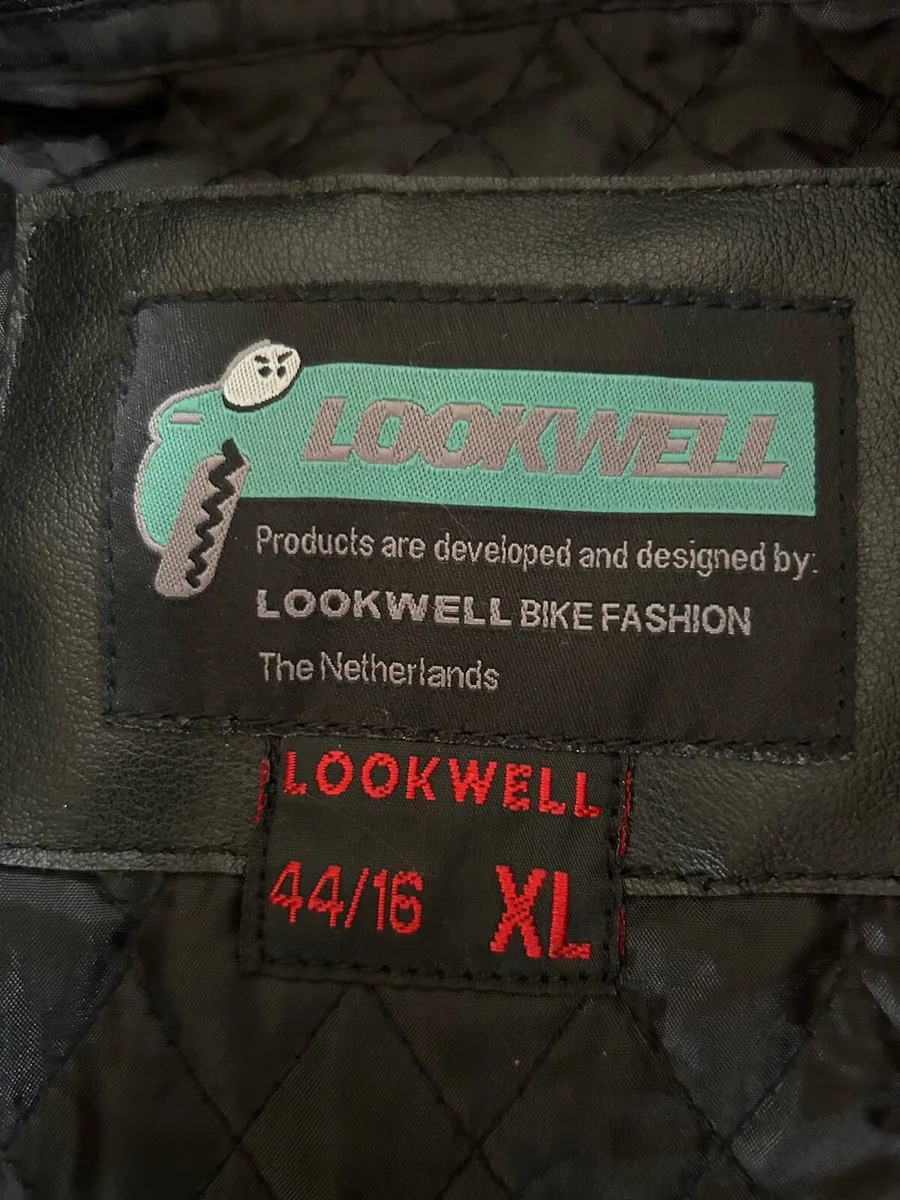 Ladies  and Gents motorcycle jackets - Image 1