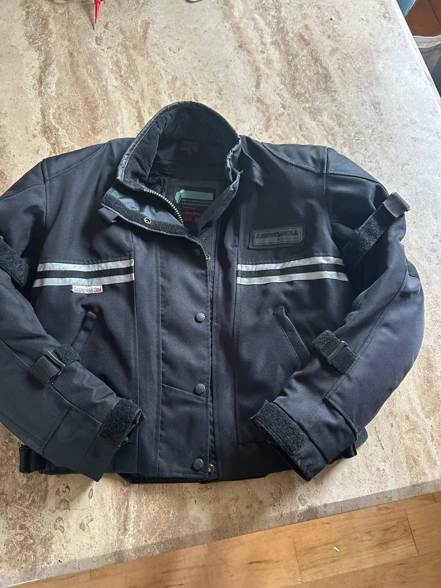 Ladies  and Gents motorcycle jackets - Image 2