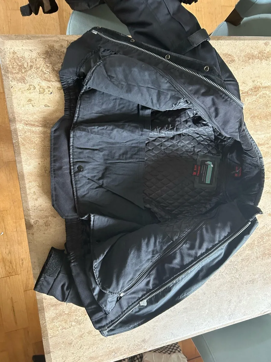 Ladies  and Gents motorcycle jackets - Image 3