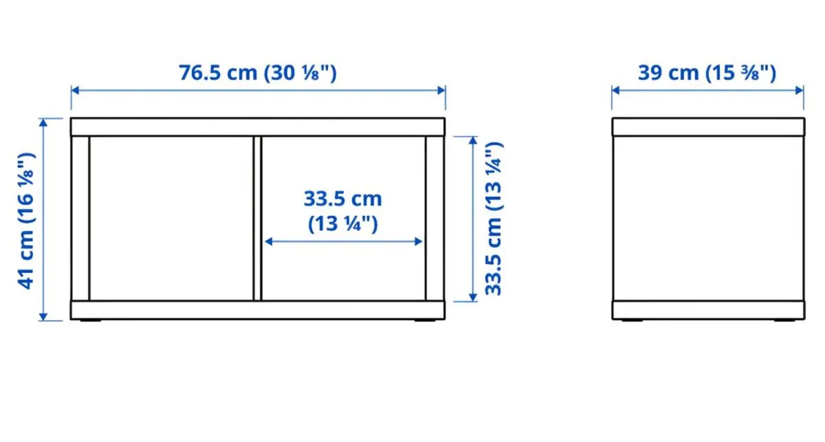 Kallax units - Image 4