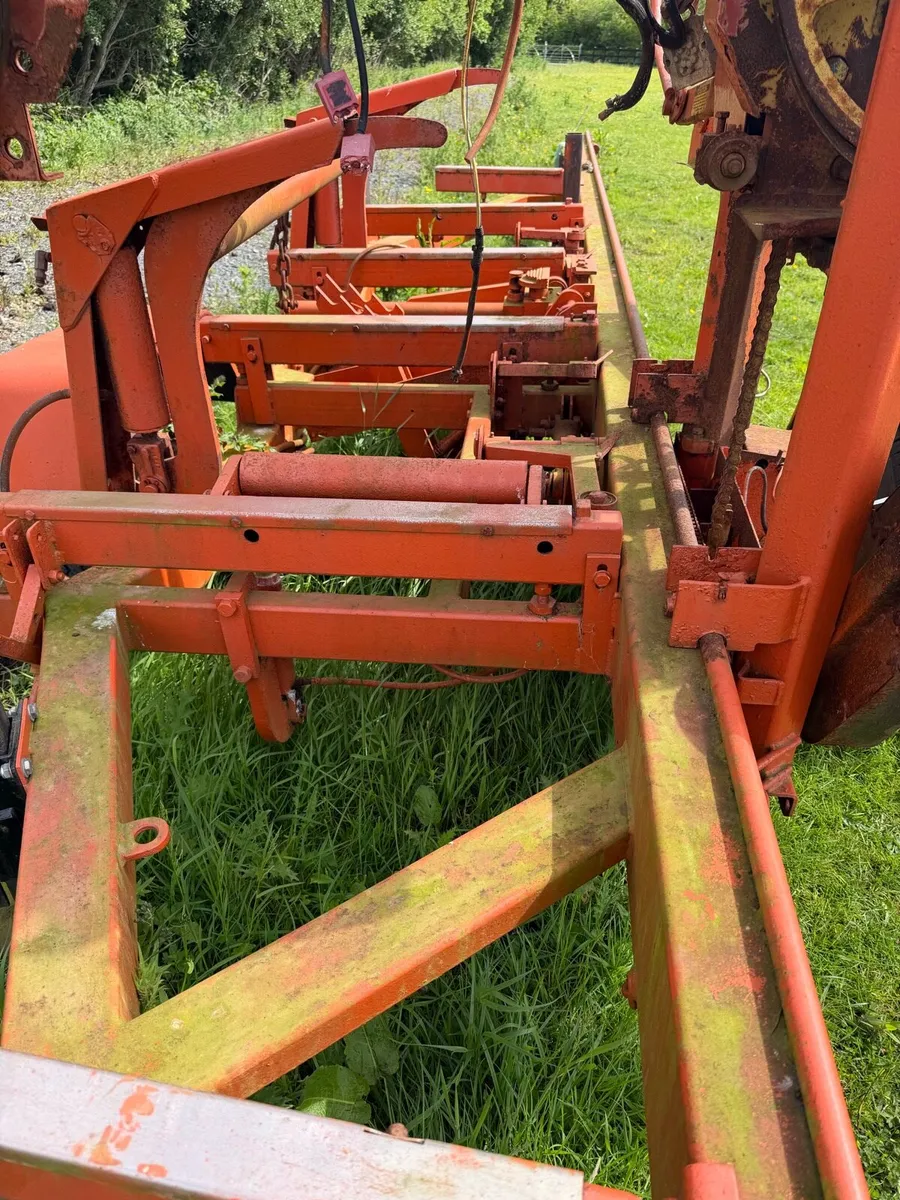 Woodmizer LT40 Super Hydraulic road towable sawmil - Image 2