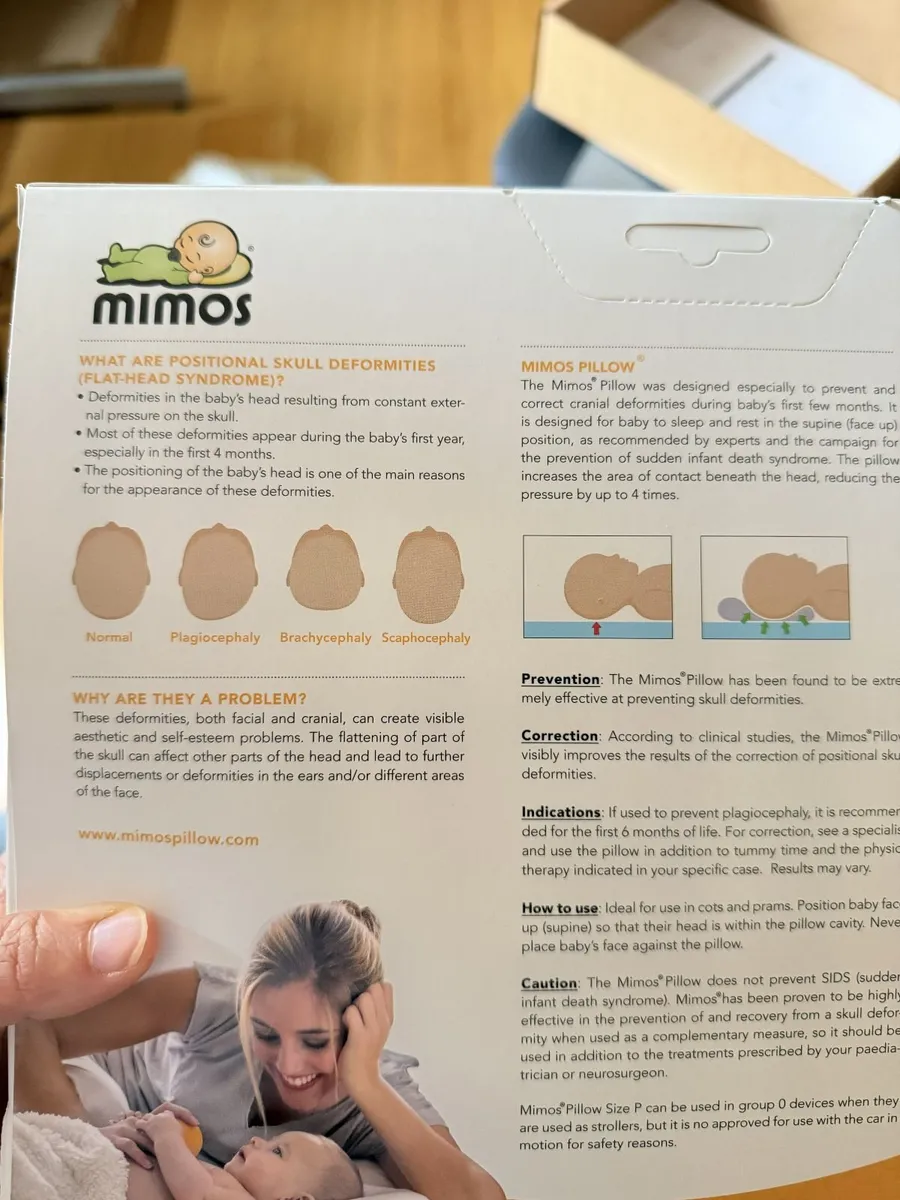 Baby Mimos Pillow size M - Image 3