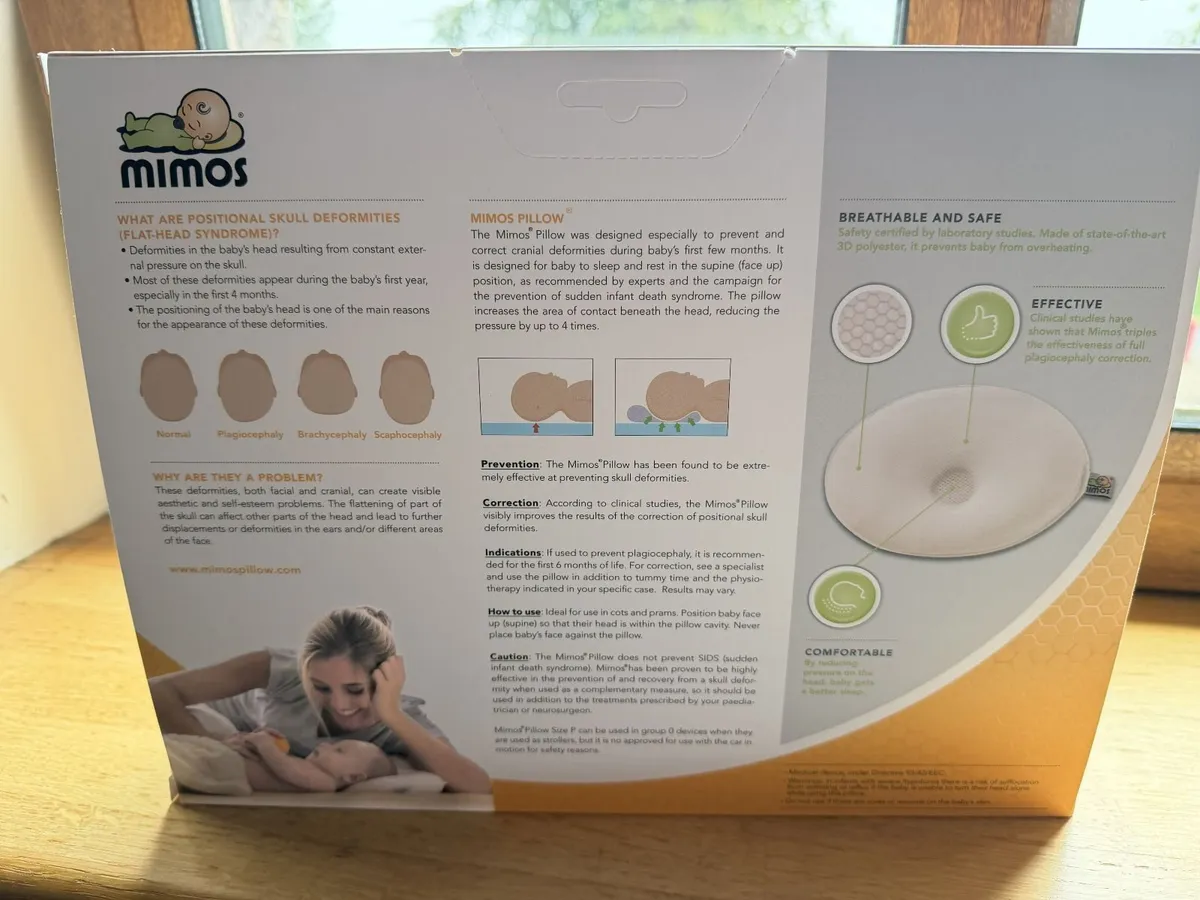 Baby Mimos Pillow size M - Image 4