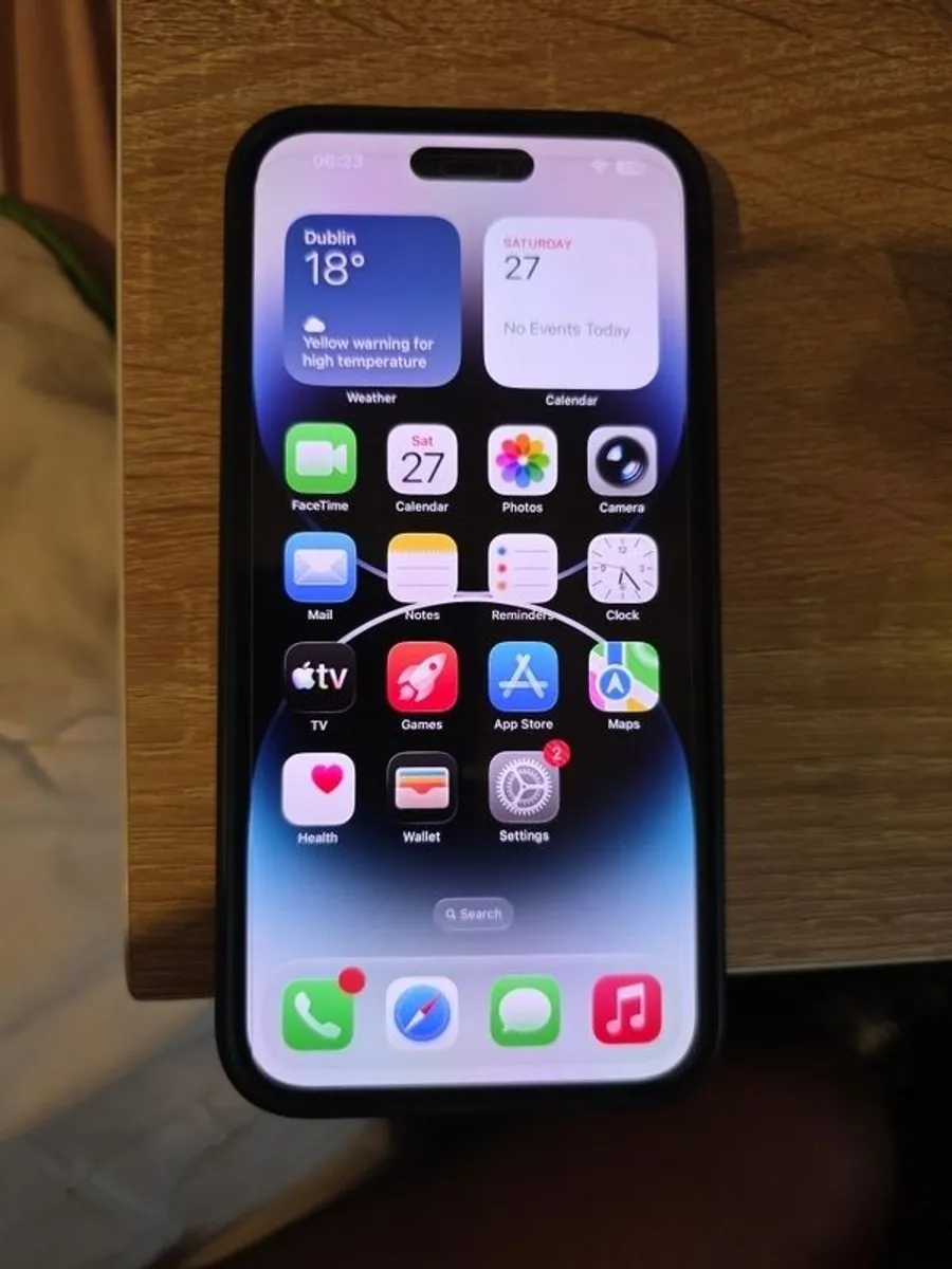 Iphone 14 Pro Max 256G - Image 3