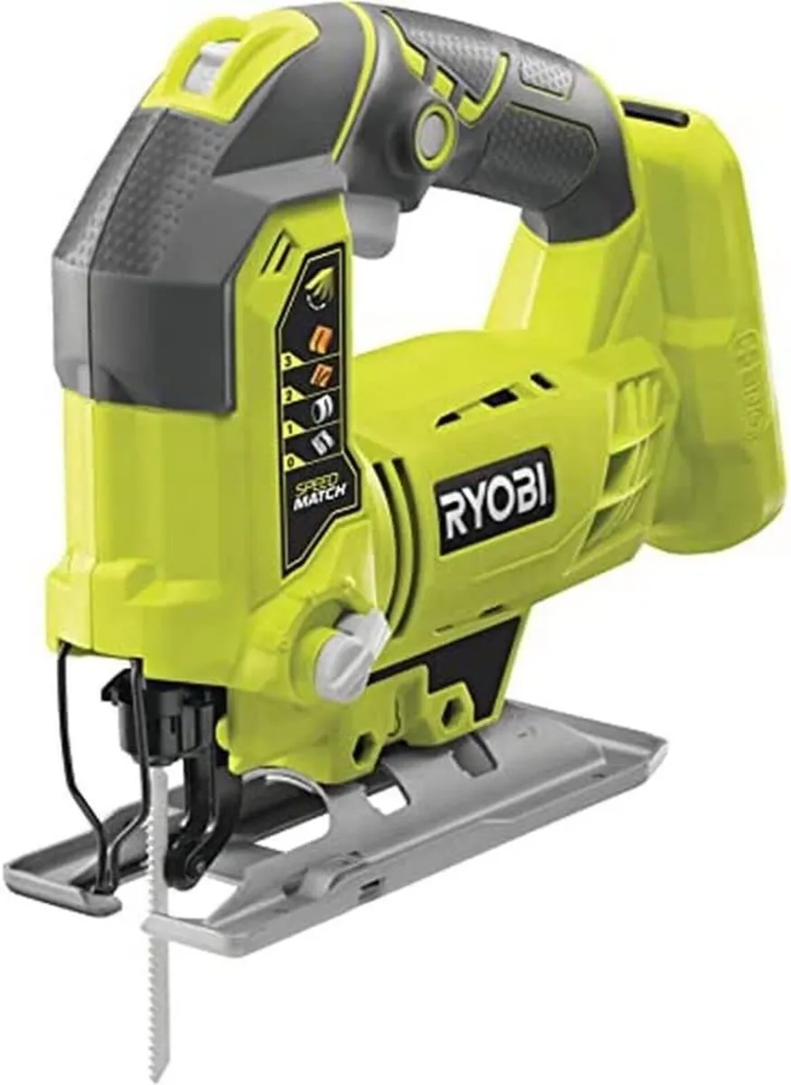 R18js-0 18V One+ Jigsaw with LED - Image 1
