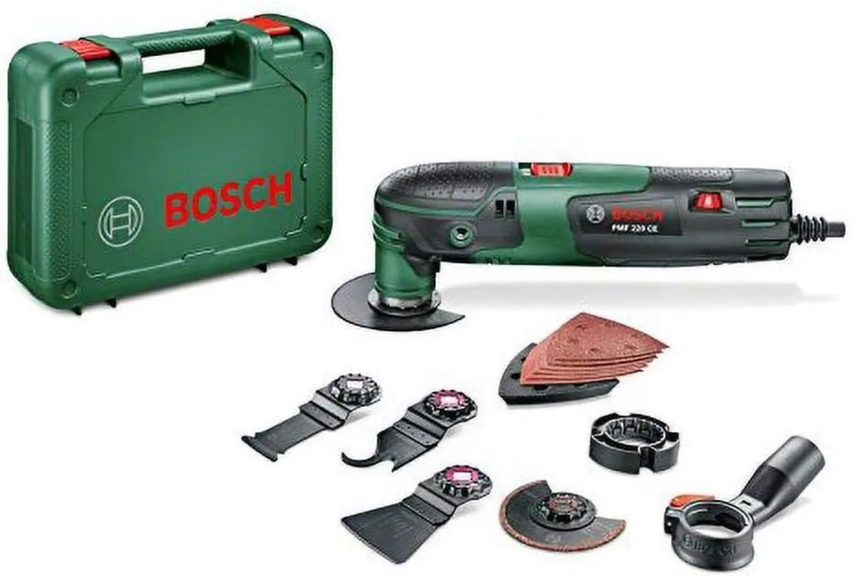 Tool Pmf 220 Ce Set - Image 1