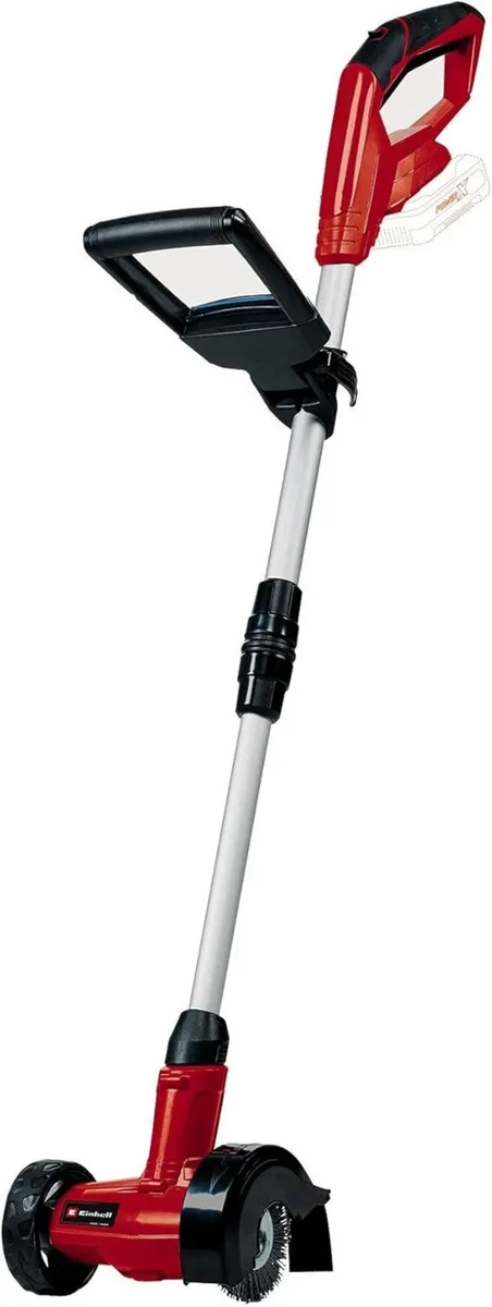 Einhell Cordless Patio Cleaner 18V Power X-Change - Image 1