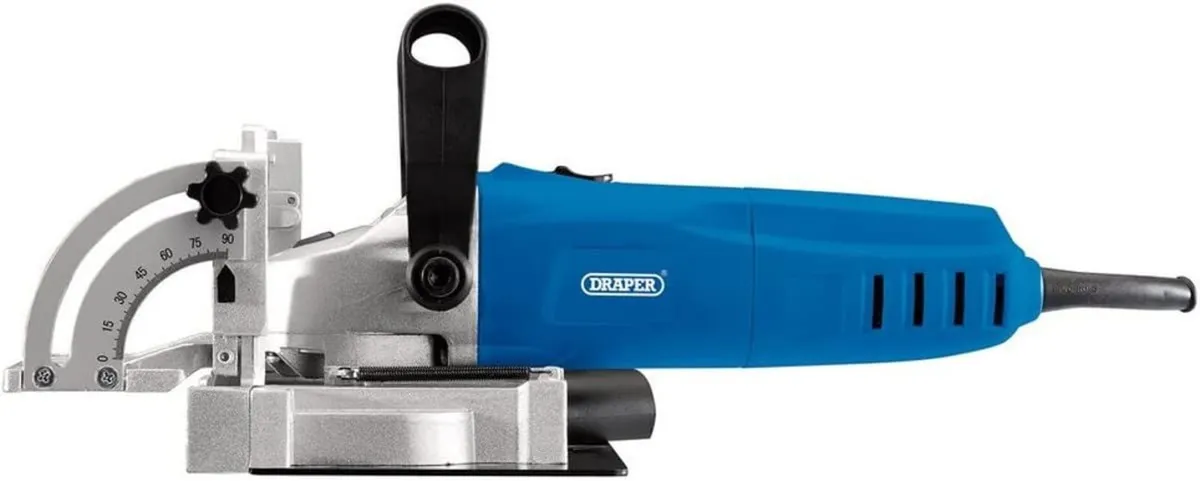 900W Storm Force Biscuit Jointer Router Tool - Image 3