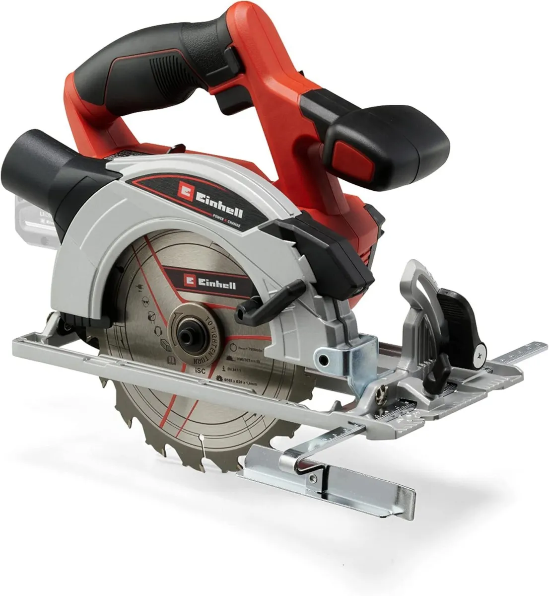 Einhell Cordless Circular Saw 18V Power X-Change - Image 1