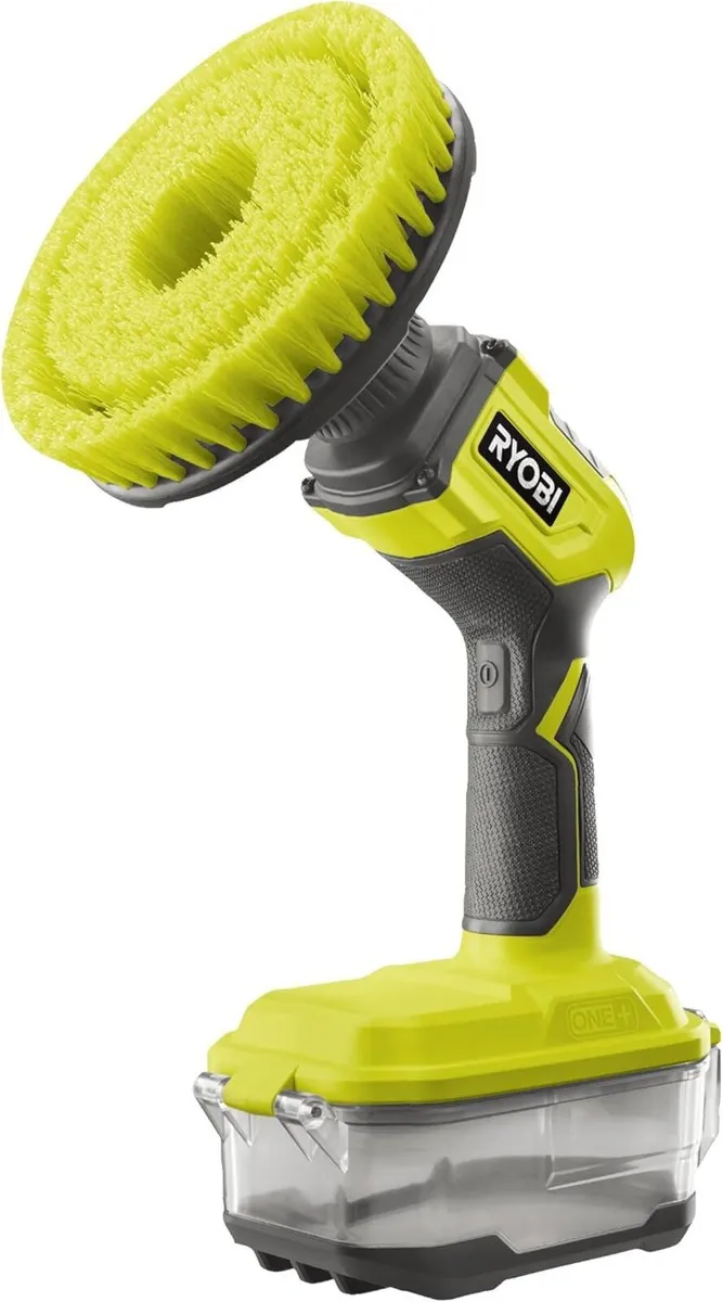 One+ Cordless Compact Power Scrubber - Image 1