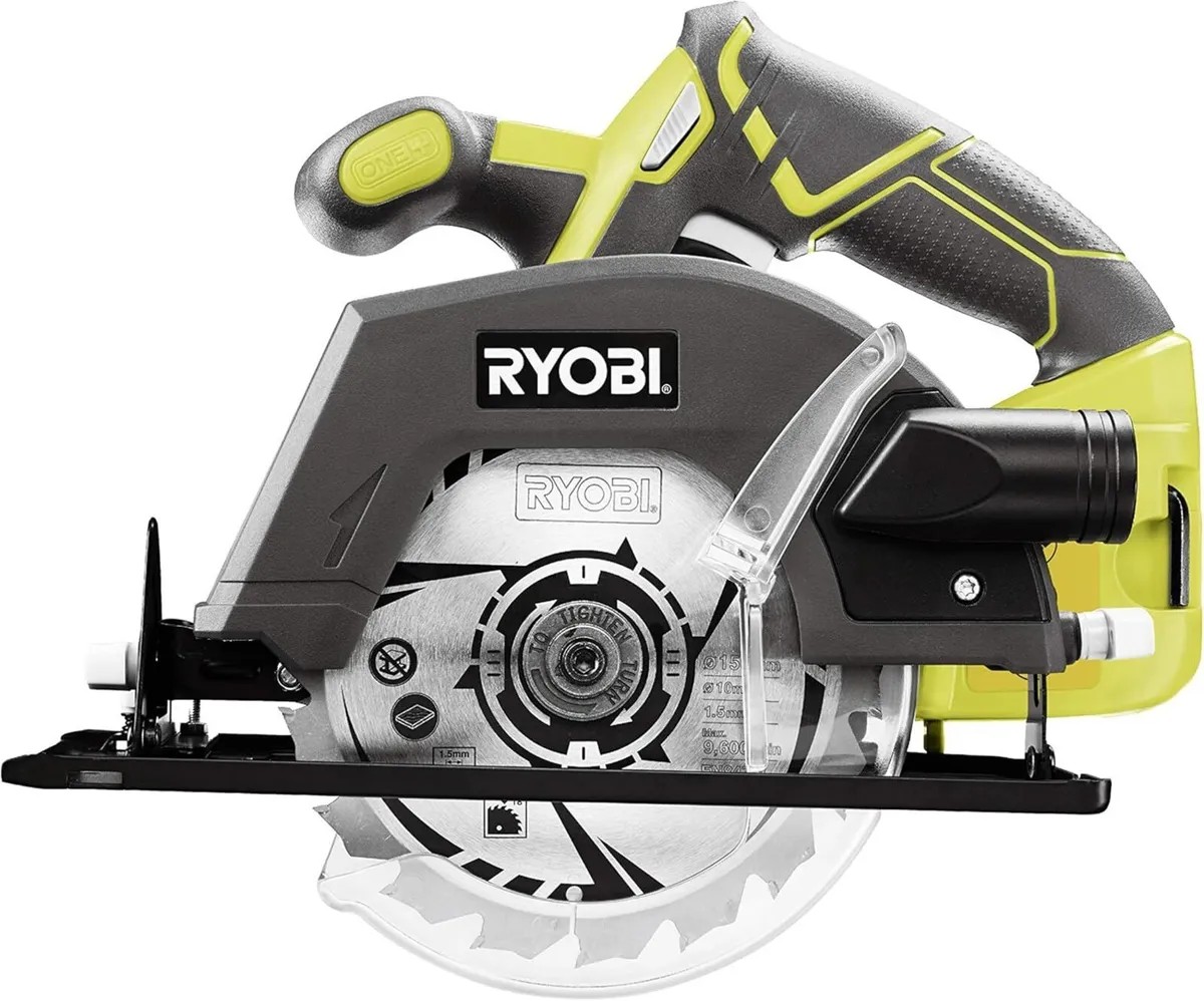 R18csp-0 18V One+ Cordless 150MM Circular Saw - Image 1