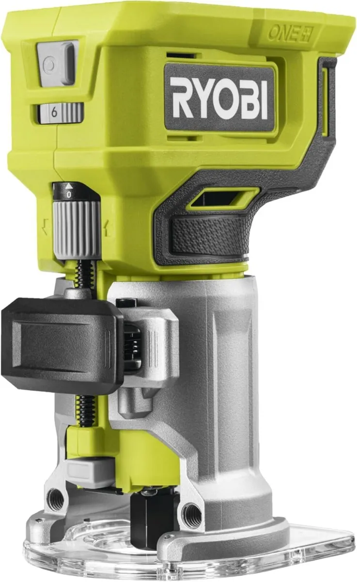 18V Cordless Trim Router - Image 1