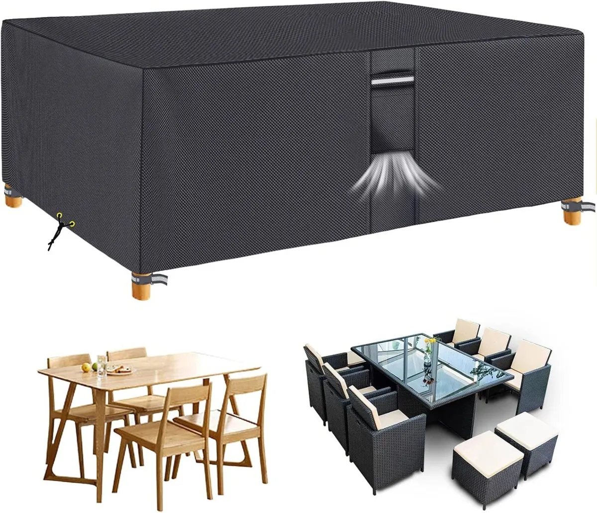 Garden Furniture Covers Waterproof - Image 1