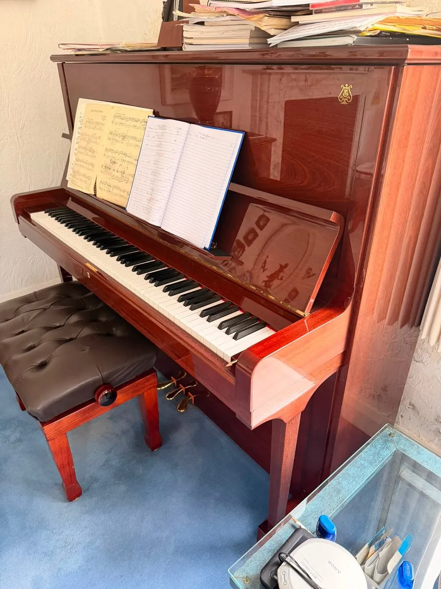 Steinway & Son Piano - Image 2