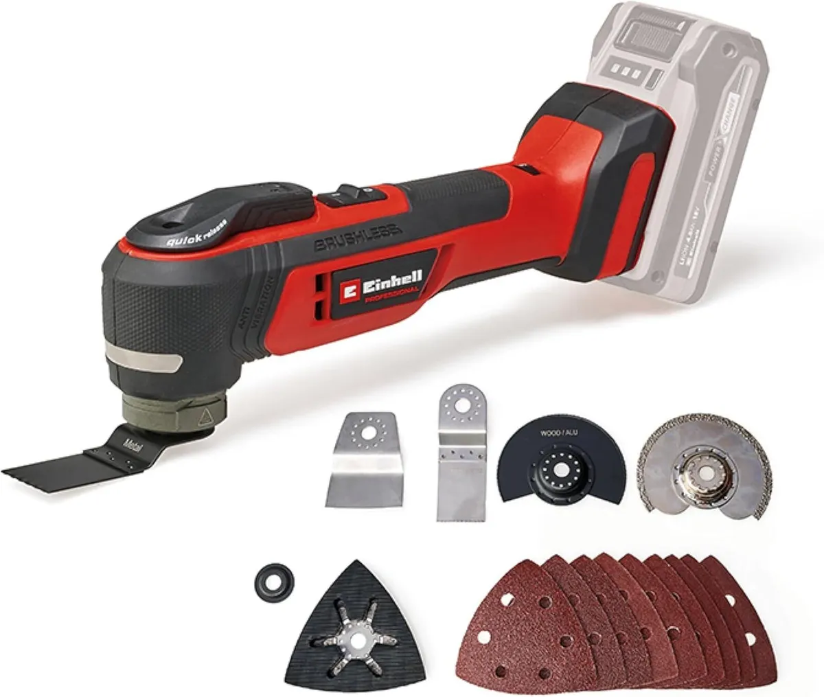Einhell Professional Cordless Tool - Image 1