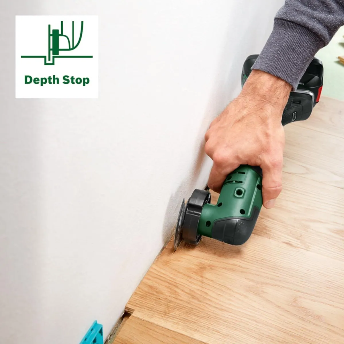 Bosch Cordless Multifunction Tool Universalmulti - Image 4