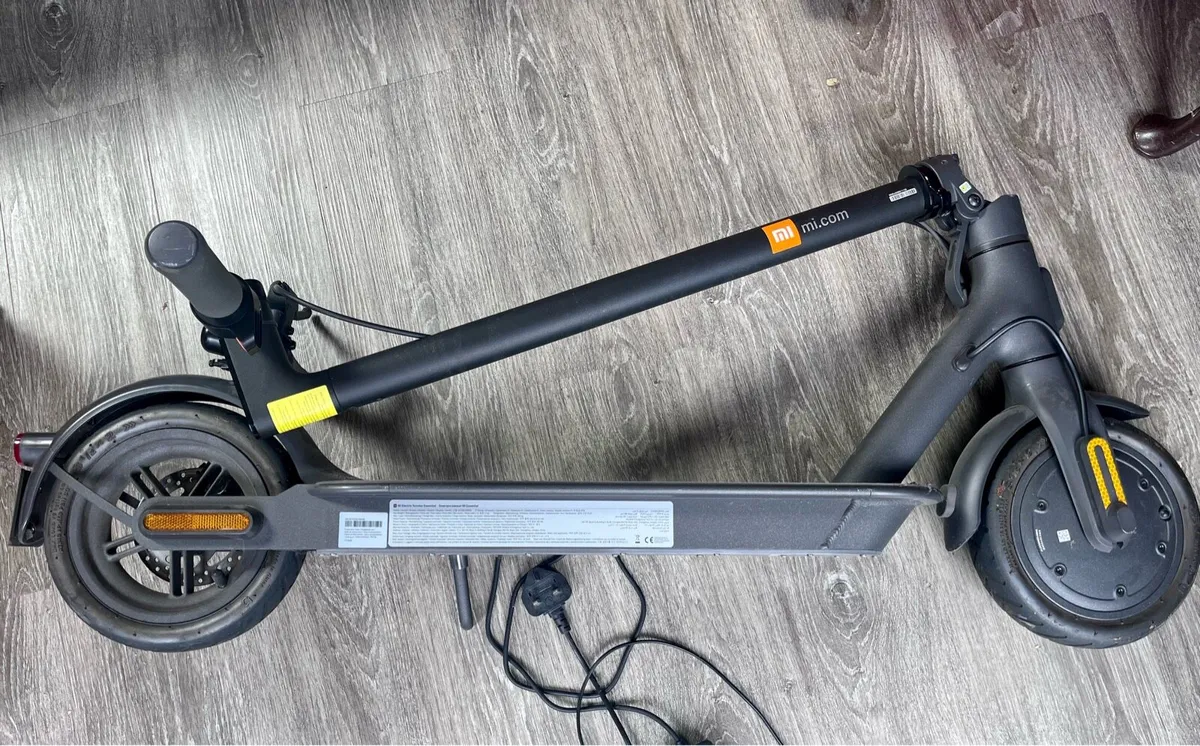 Electric Scooter - Image 1