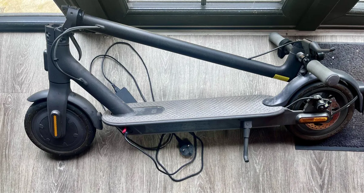 Electric Scooter - Image 3