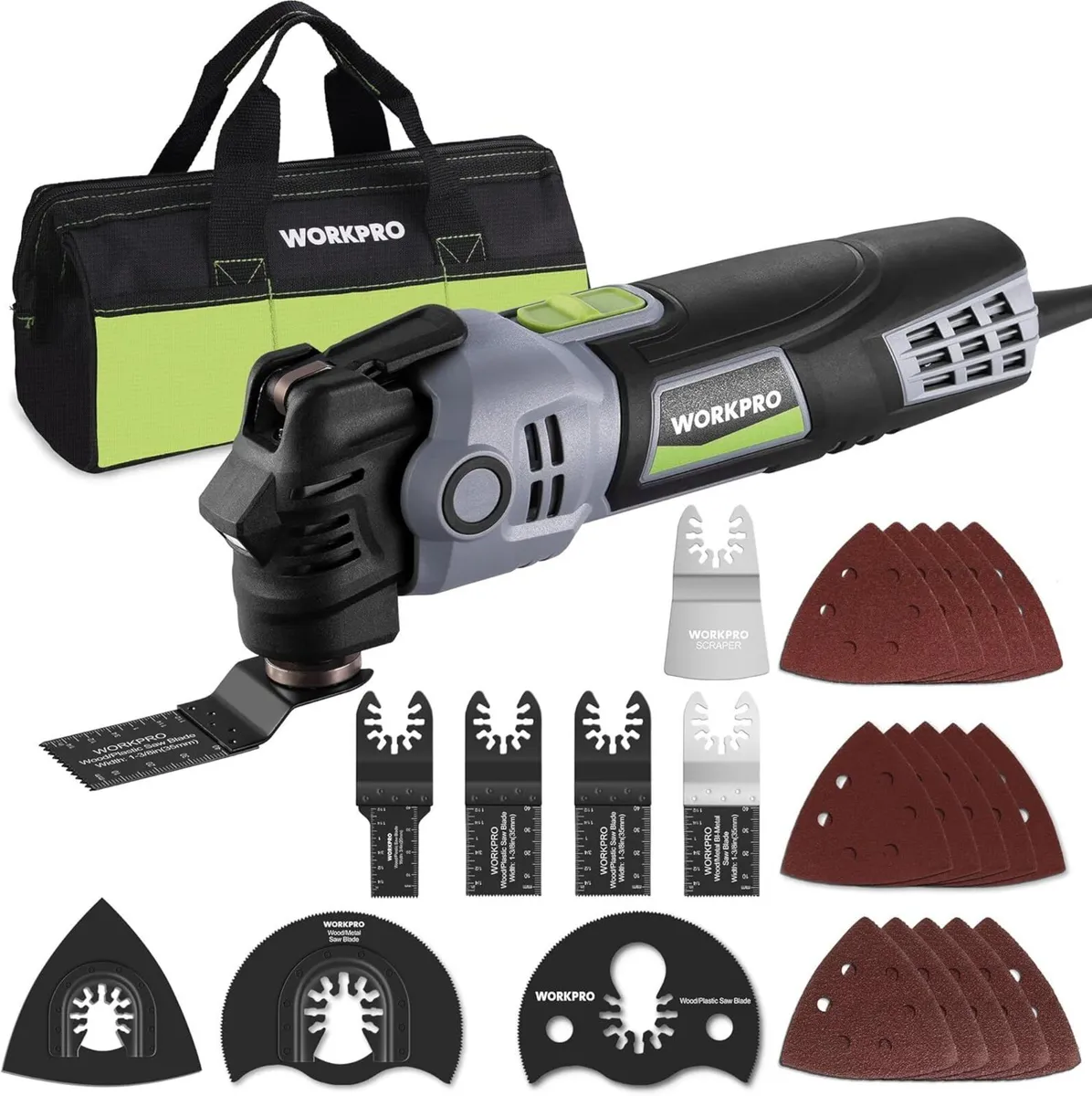 Tool 400W 6 Speeds 15 000-22 000RPM - Image 1