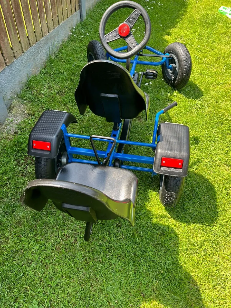 Berg go kart - Image 4