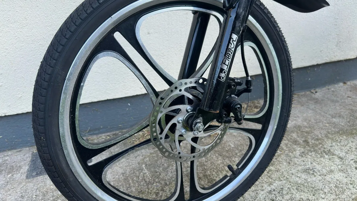 Folding bike - Image 3