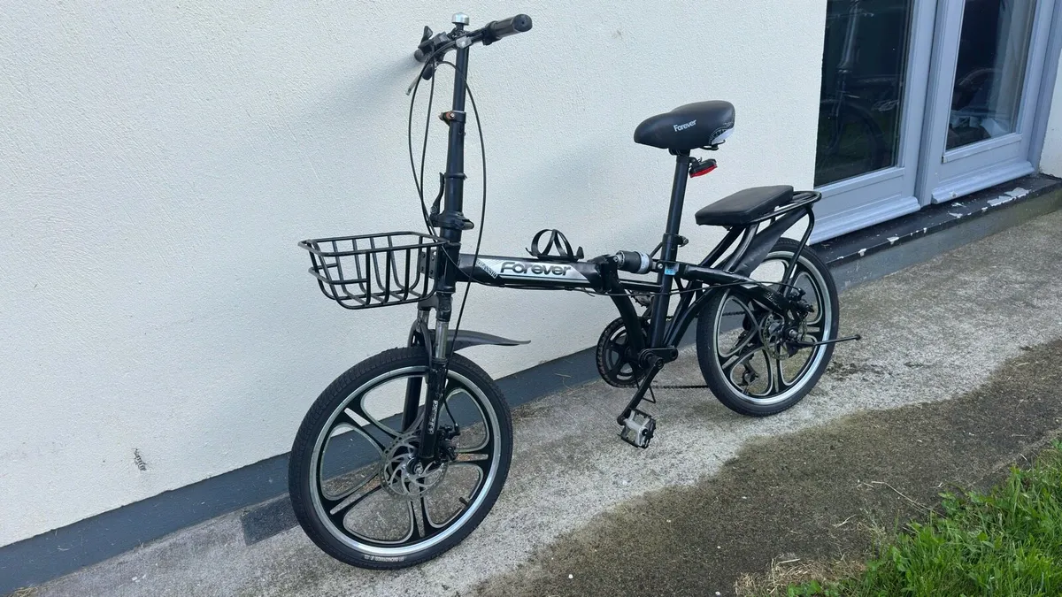 Folding bike - Image 2