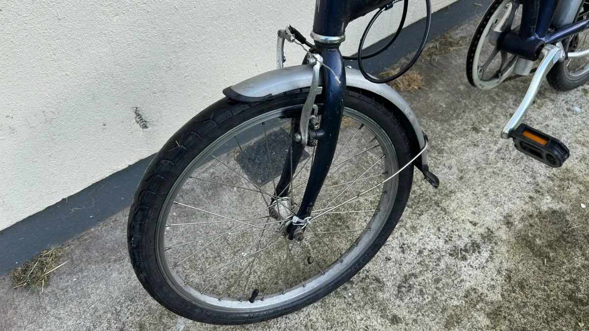 Folding bike - Image 3
