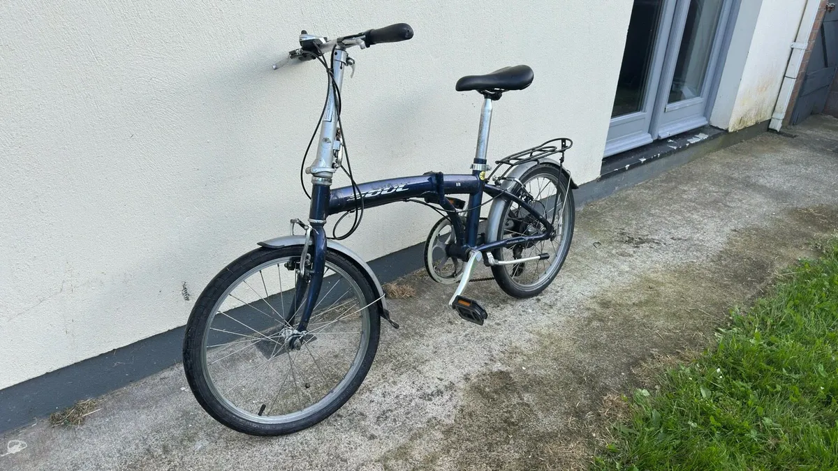 Folding bike - Image 2