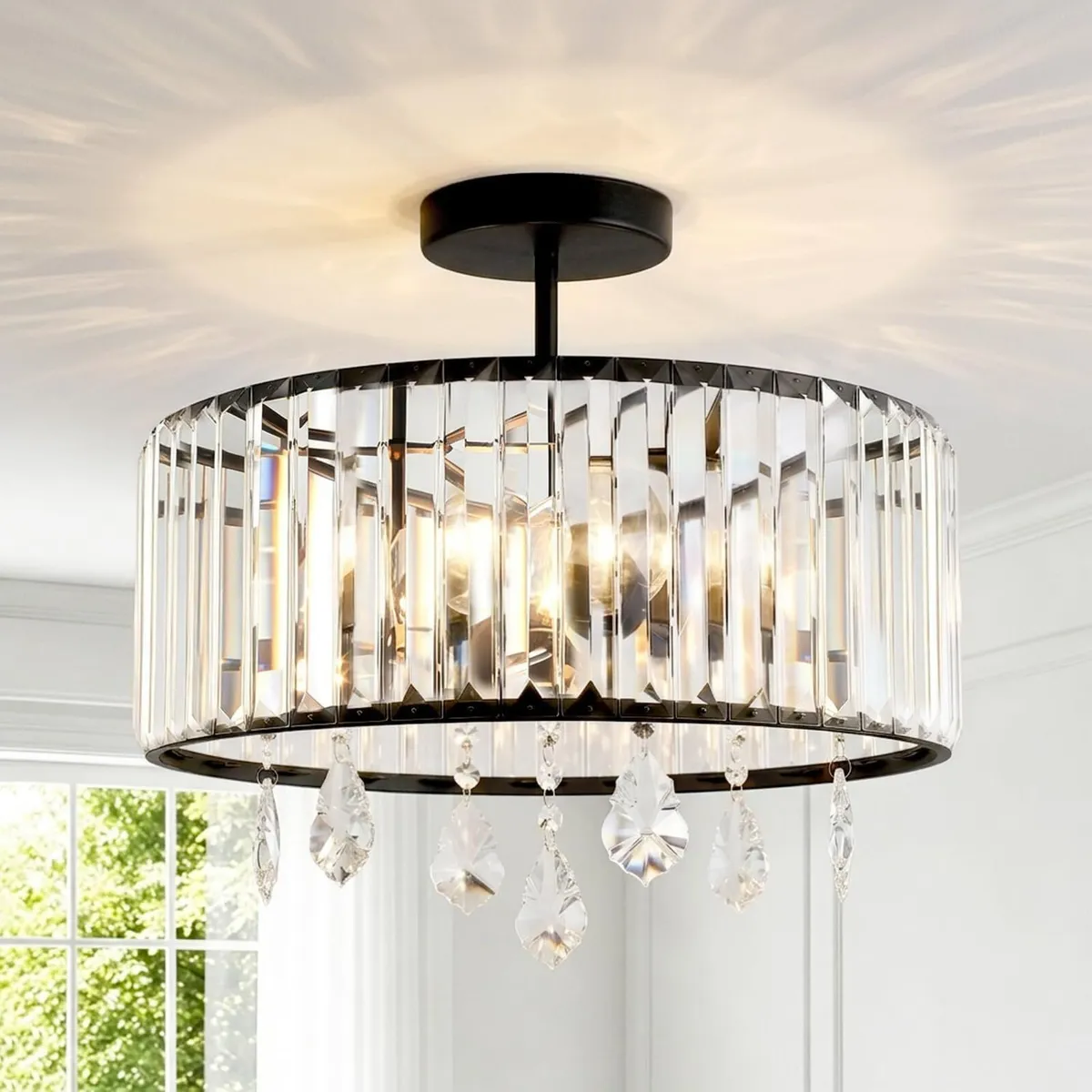 Anwio Ceiling Light Lights Living Room Kitchen - Image 1