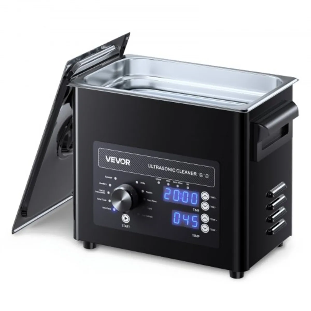 3L Ultrasonic Cleaner, Professional Ultrasonic Cle - Image 1