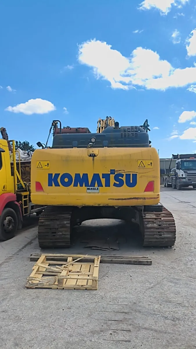 Excavator - Image 1