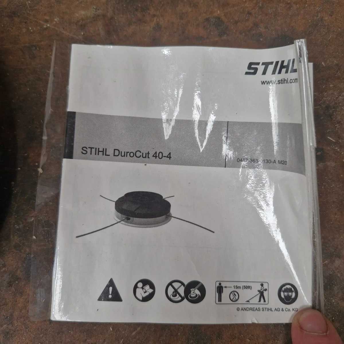 Stihl Strimmer Head - Image 4