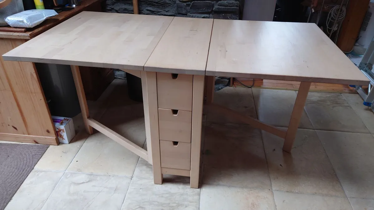 Space saving kitchen or craft table - Image 3