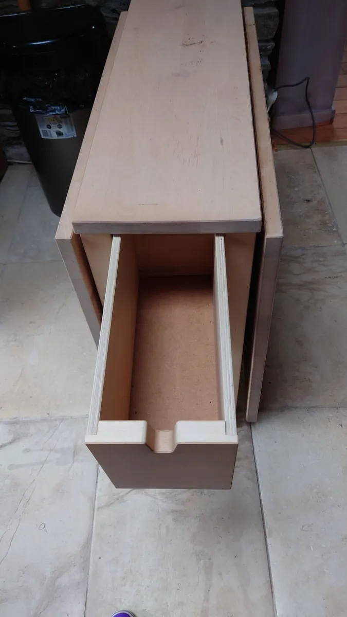 Space saving kitchen or craft table - Image 2
