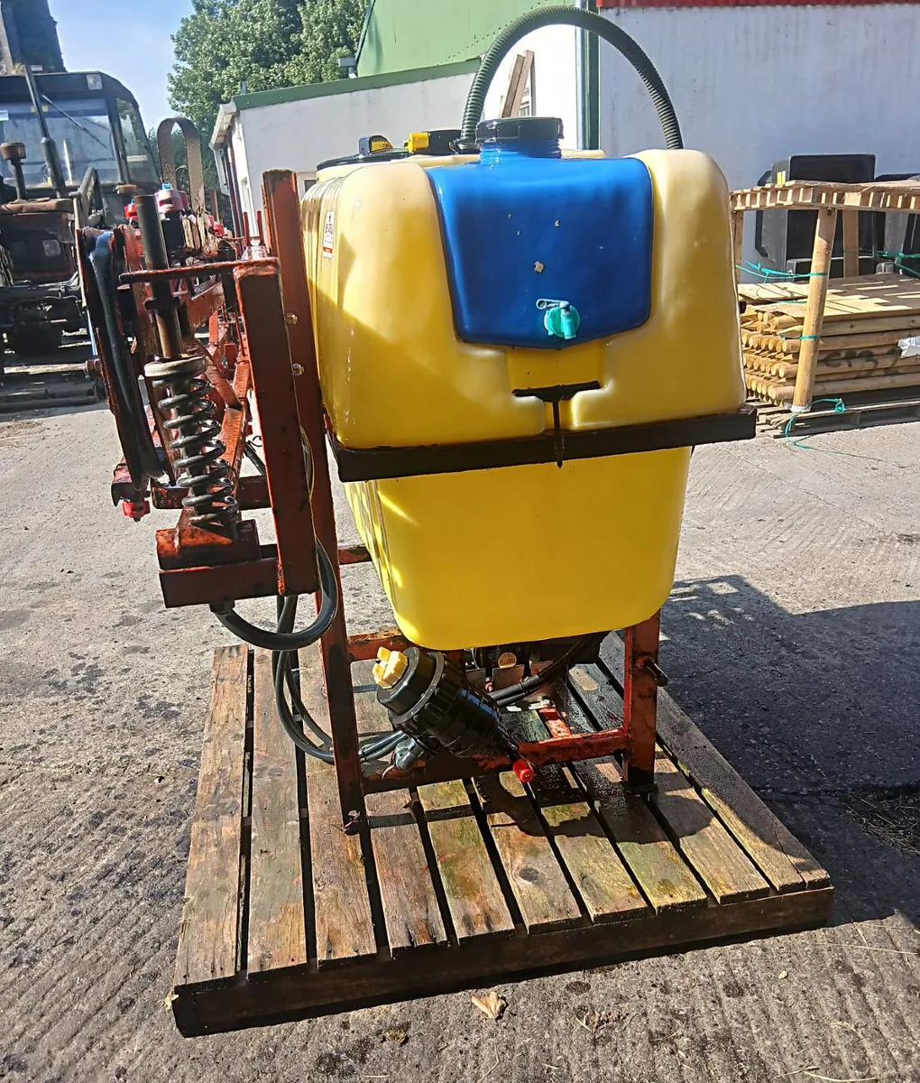 SH JARMET 400L SPRAYER - Image 3